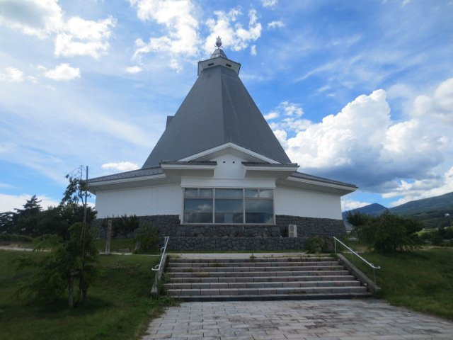KomoroHighlands Museum Shiratori Eisetsu Museum-小诸市必去景点