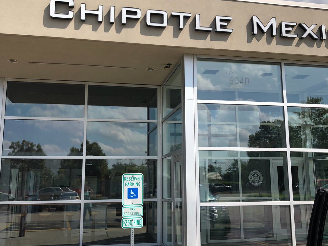 Chipotle Mexican Grill