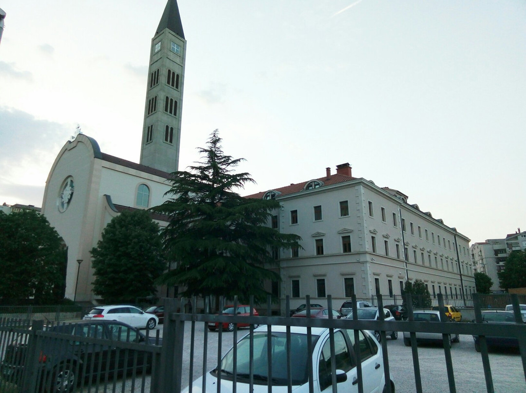Franciscan Church and Monastery of St. Peter and St. Paul景点图片