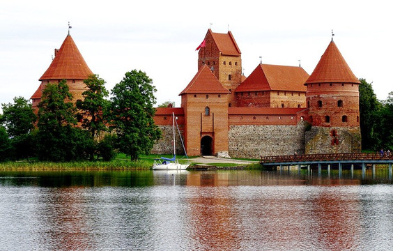 Private Tours Lithuania-维尔纽斯必去景点