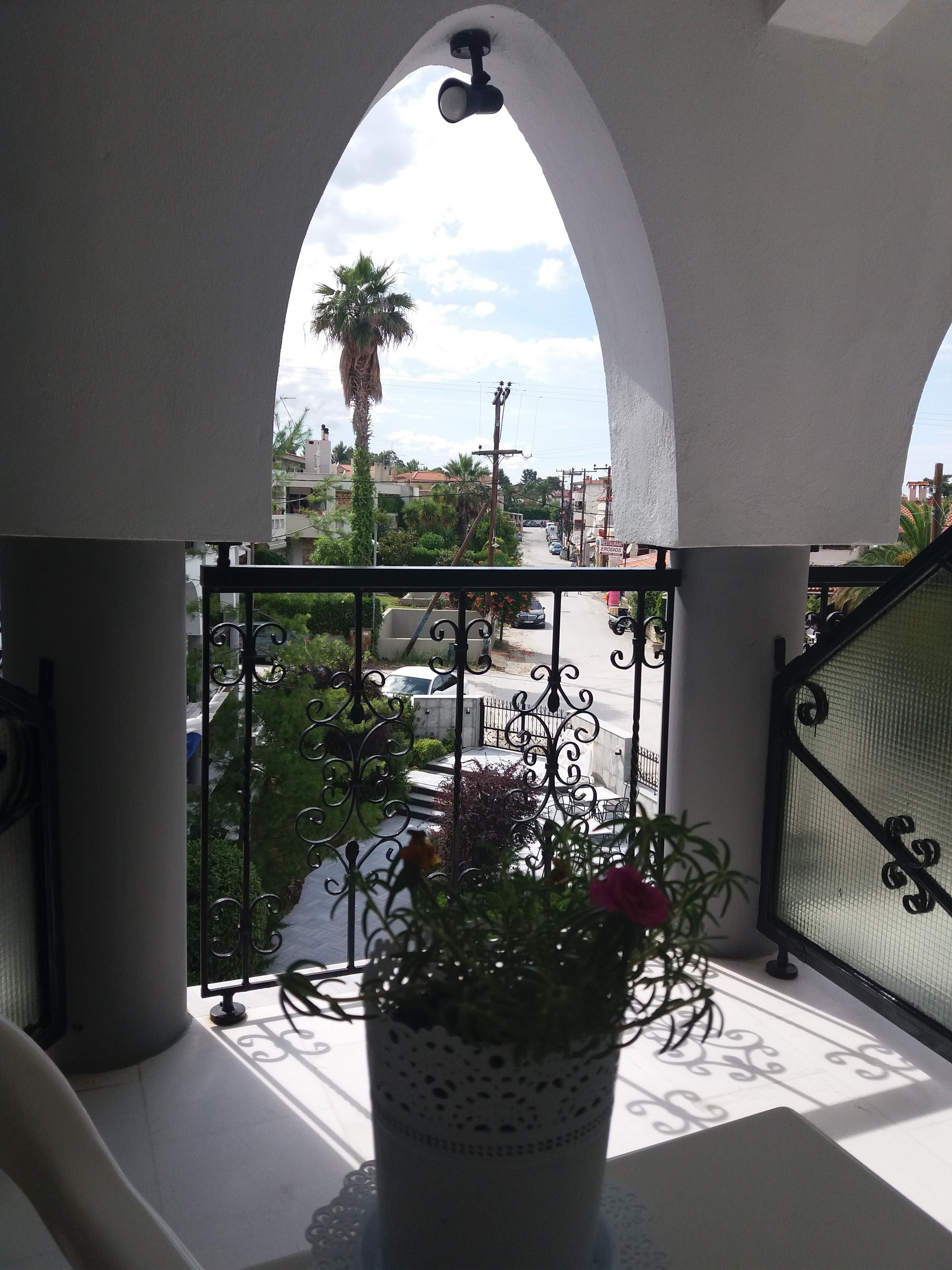 Pegasus Hotel-酒店景观