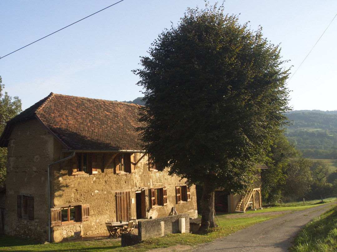 Saint-Maurice-de-Rotherens旅游攻略图片