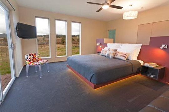 卡萨露娜美食住宿主图