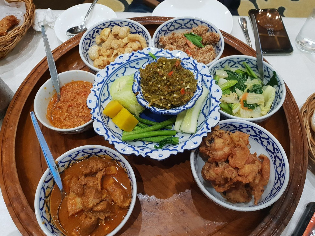 康托克晚餐-清迈必去景点