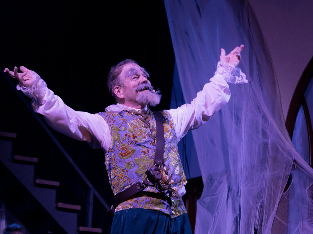 Americana Theatre Company-普利茅斯必去景点