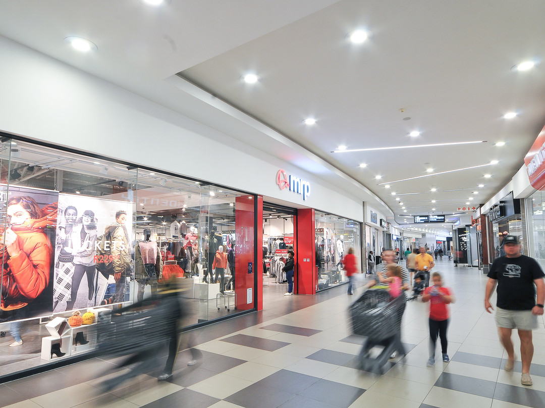 i'langa Mall-尼斯普鲁特必去景点