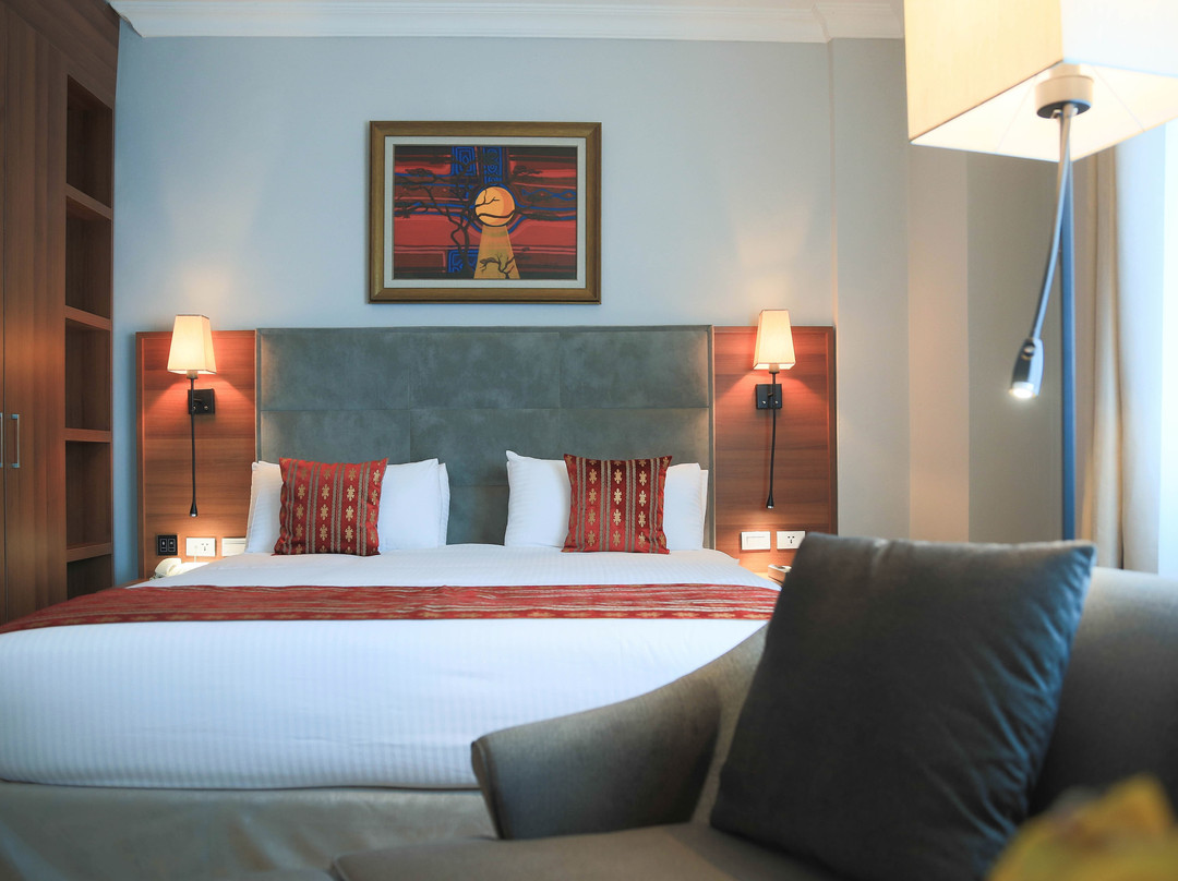 Swiss Inn Nexus Hotel