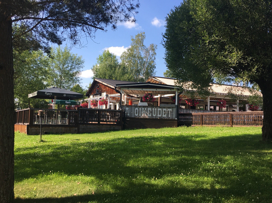 Restaurant Rantatupa