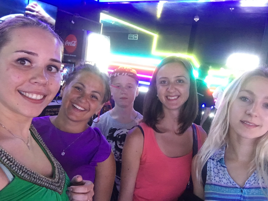 Pogruzhenye-莫斯科必去景点