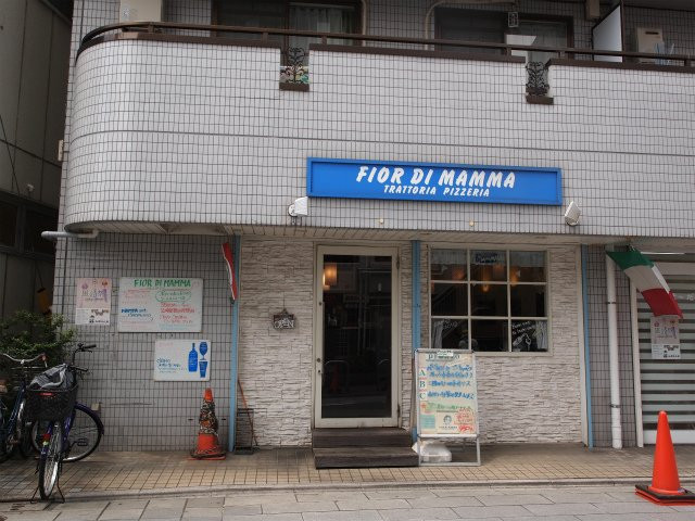 フィオーリ ディ マンマ
