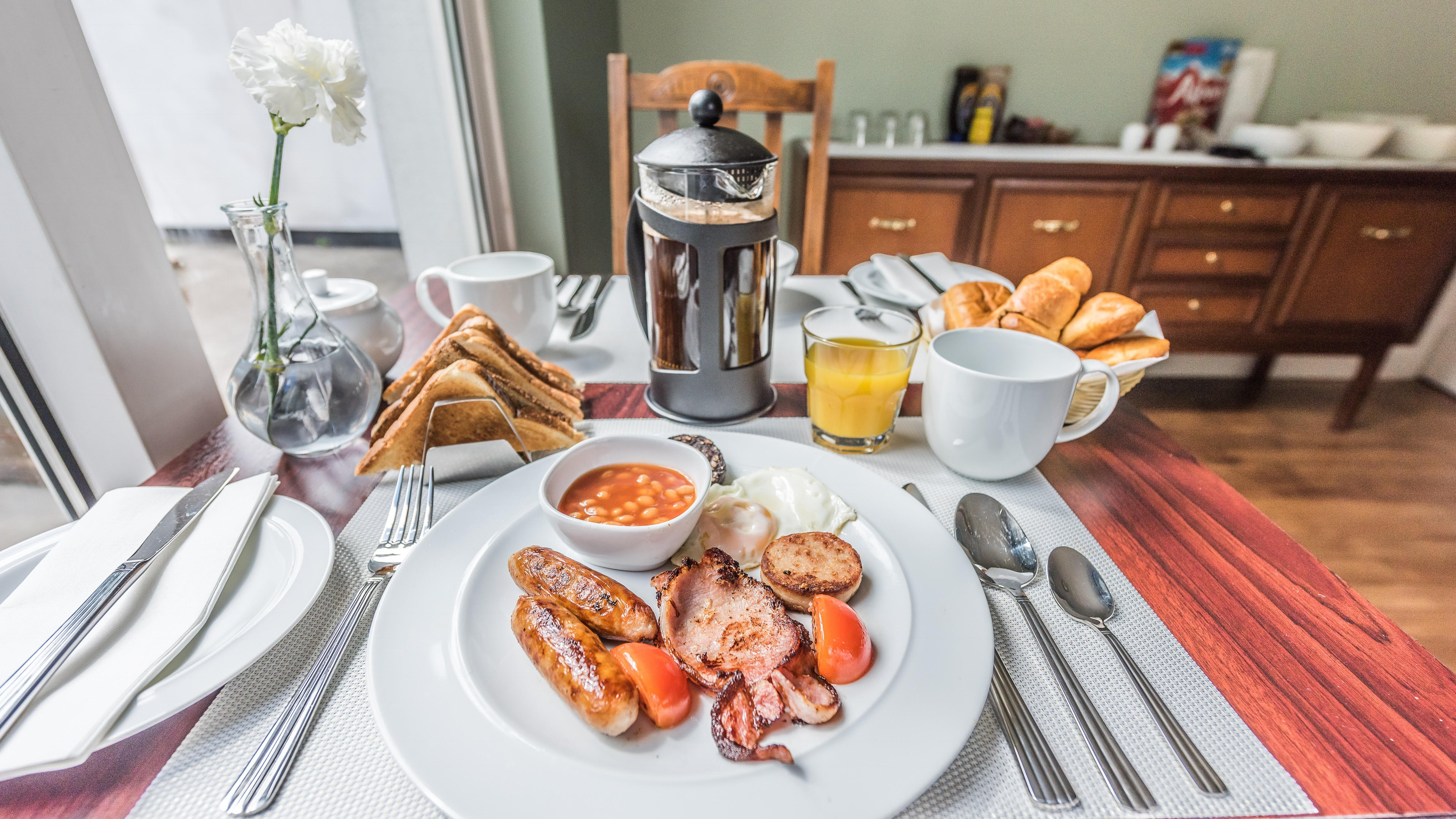 Ardkeen B & B-官方