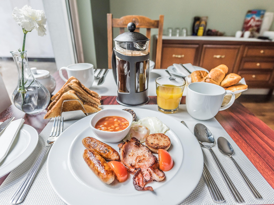 Westport Quay酒店住宿-Ardkeen B & B