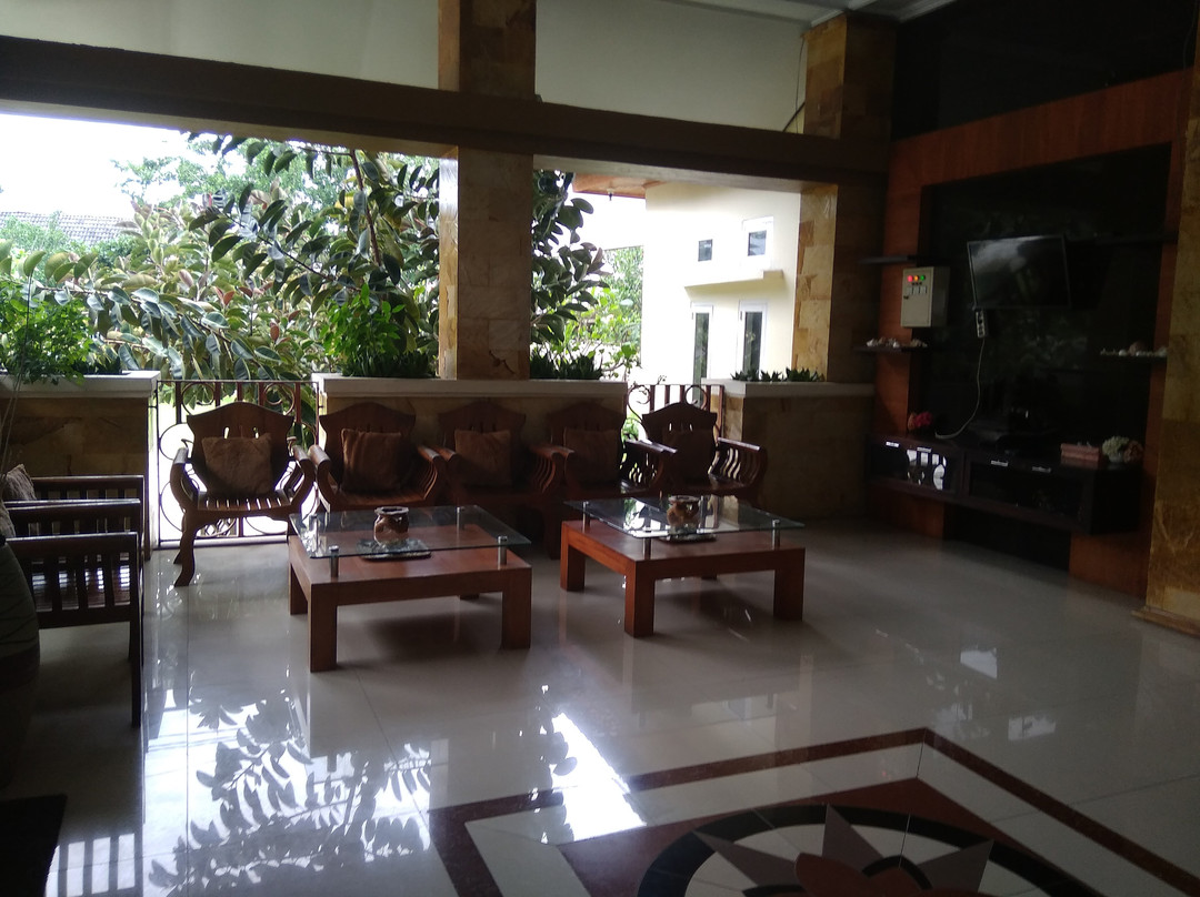 Hotel Wisata Beach主图