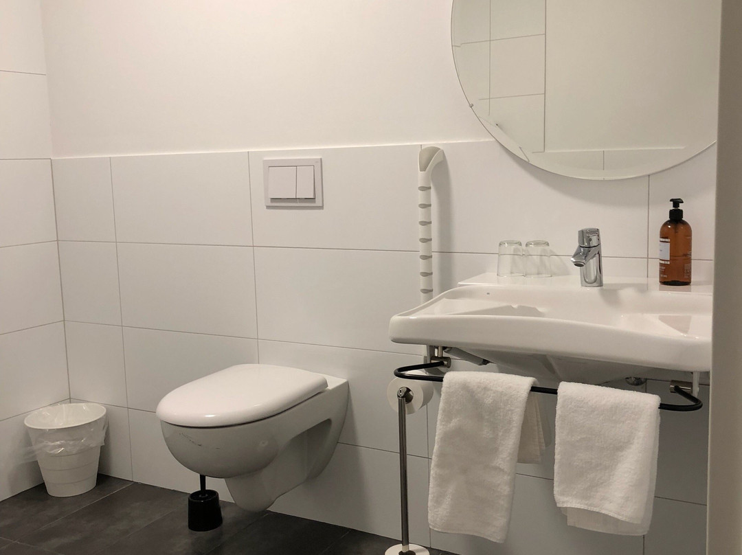 Bed & Breakfast Keflavik主图