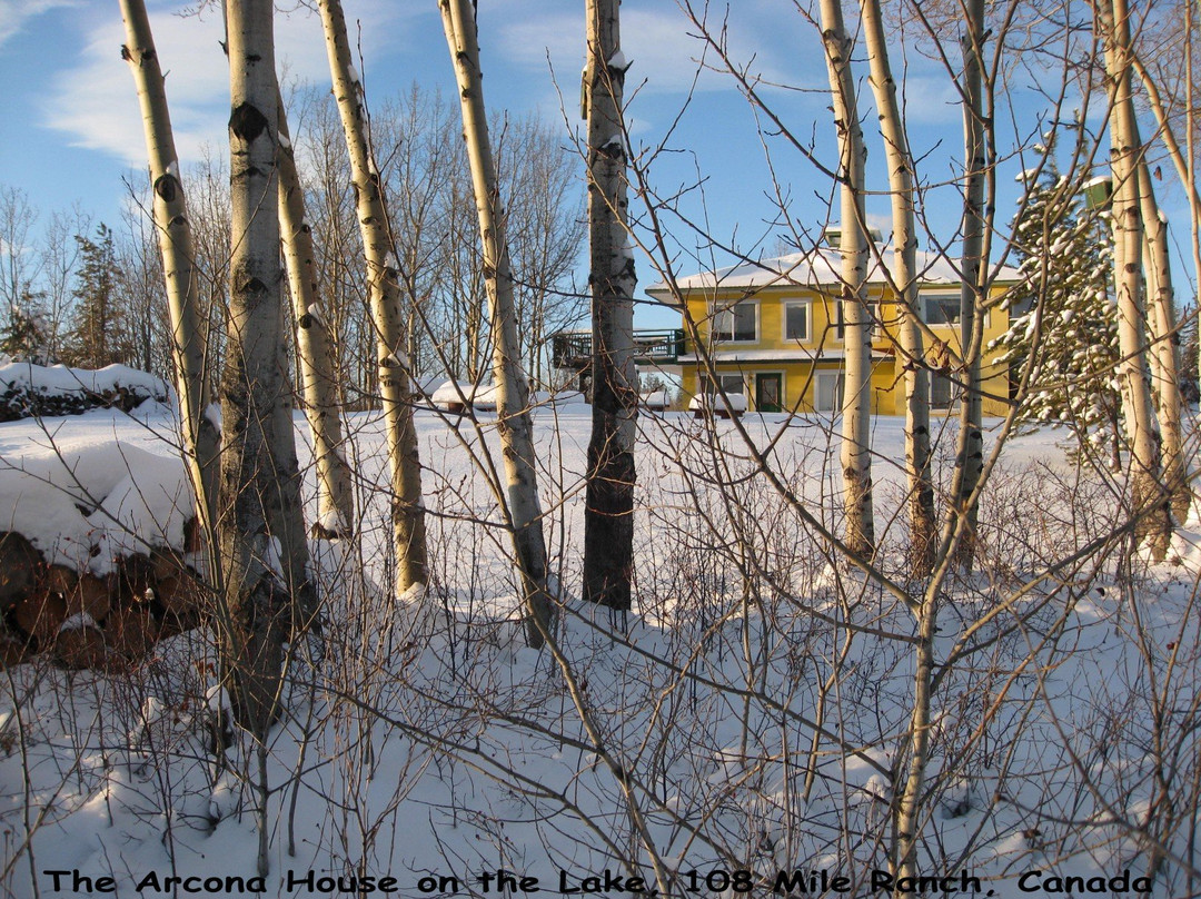 Arcona House on the Lake B&B主图