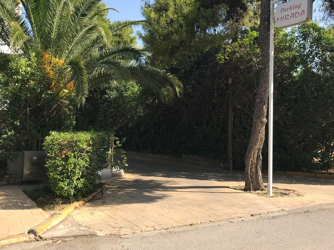 Elliniko酒店住宿-Mirada Hotel