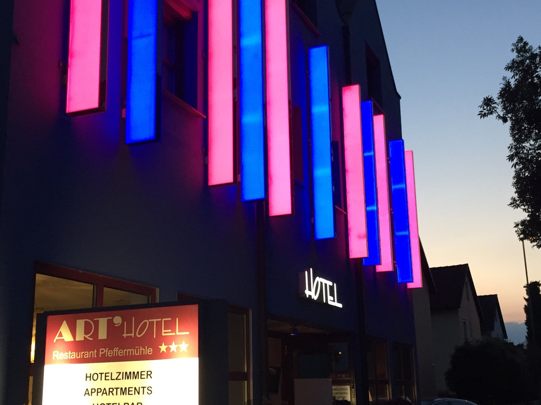 Arthotel Ingolstadt主图