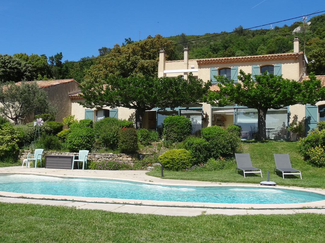 Villa Sainte-Victoire