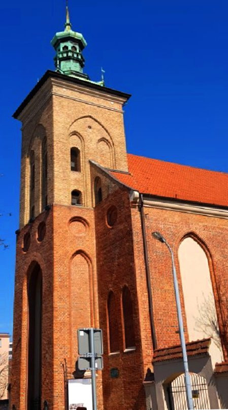 Kościół św. Jakuba景点图片