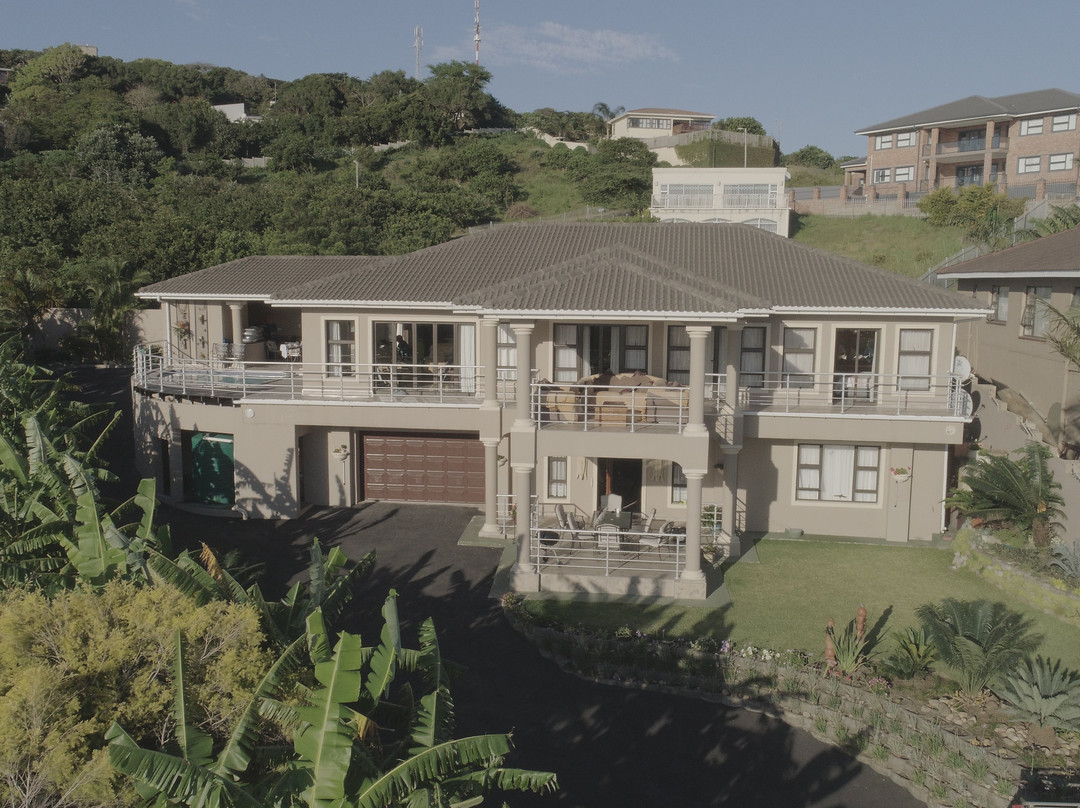 Gee Wizz B & B