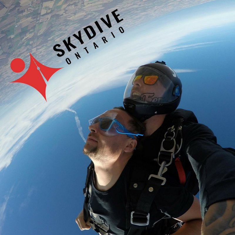 Skydive Ontario-Cayuga必去景点