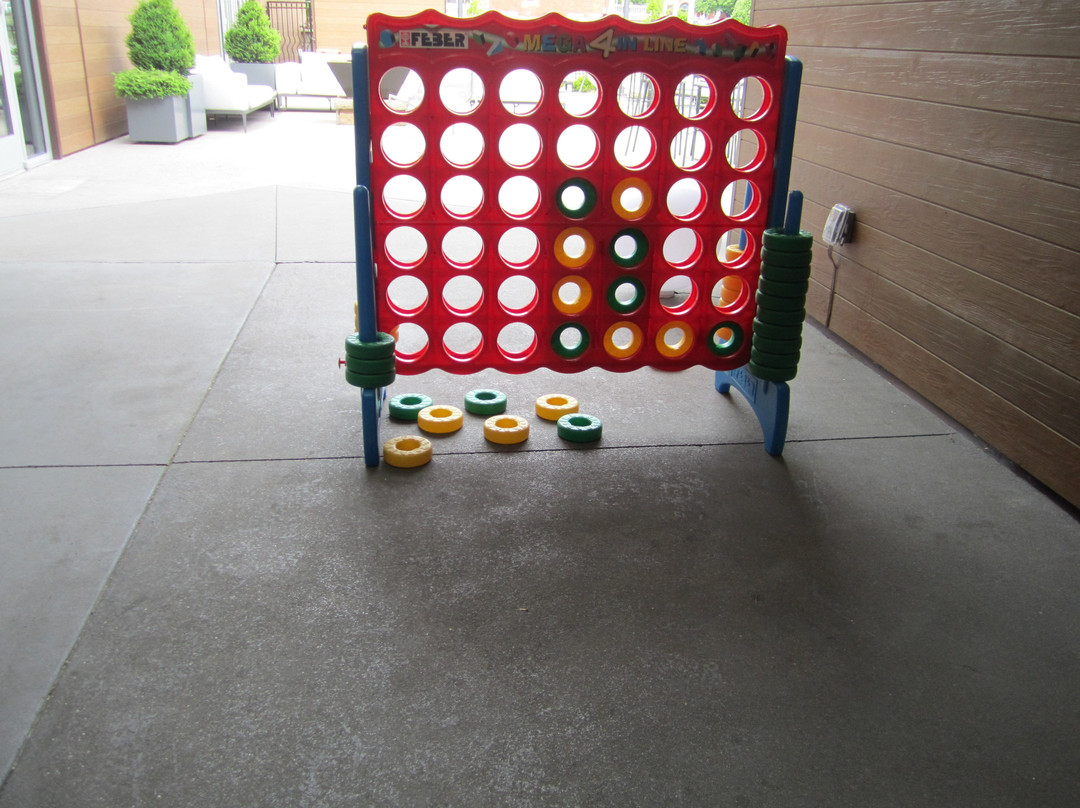 Aloft Newport on the Levee主图