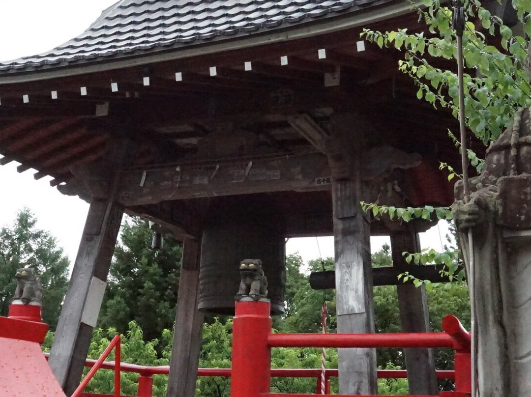 Naritasan Minakamidera Temple景点图片