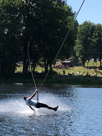 Parc Aventure - Lac de Saint-Pardoux景点图片