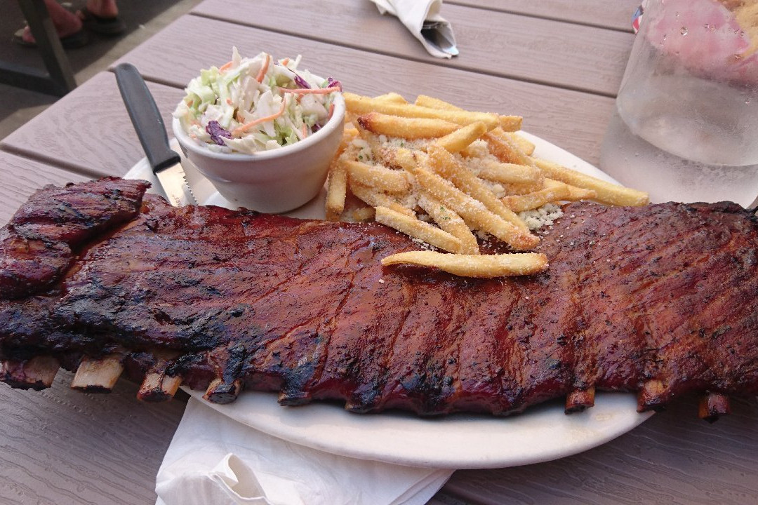 Parkdale餐馆和美食-Apple Valley BBQ