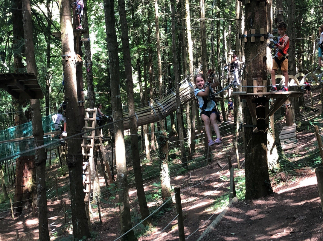 Parc Aventure-埃格勒必去景点