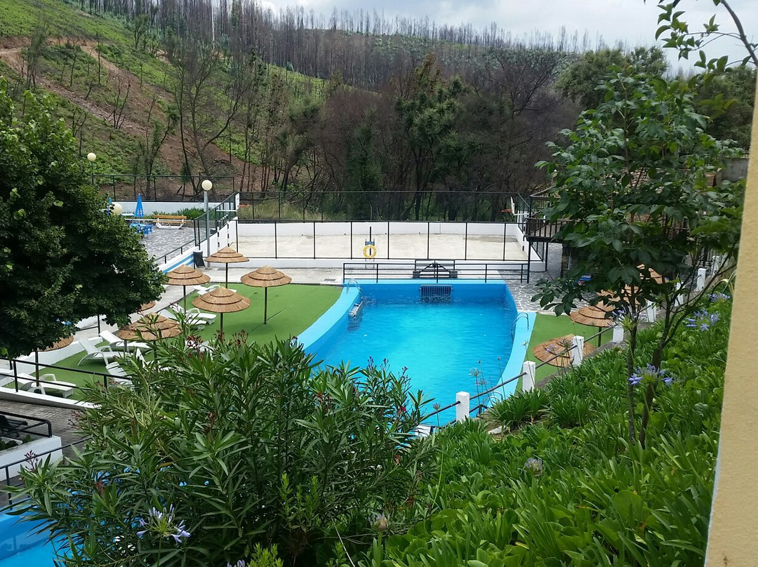 Complexo Balnear-Vila Nova de Poiares必去景点