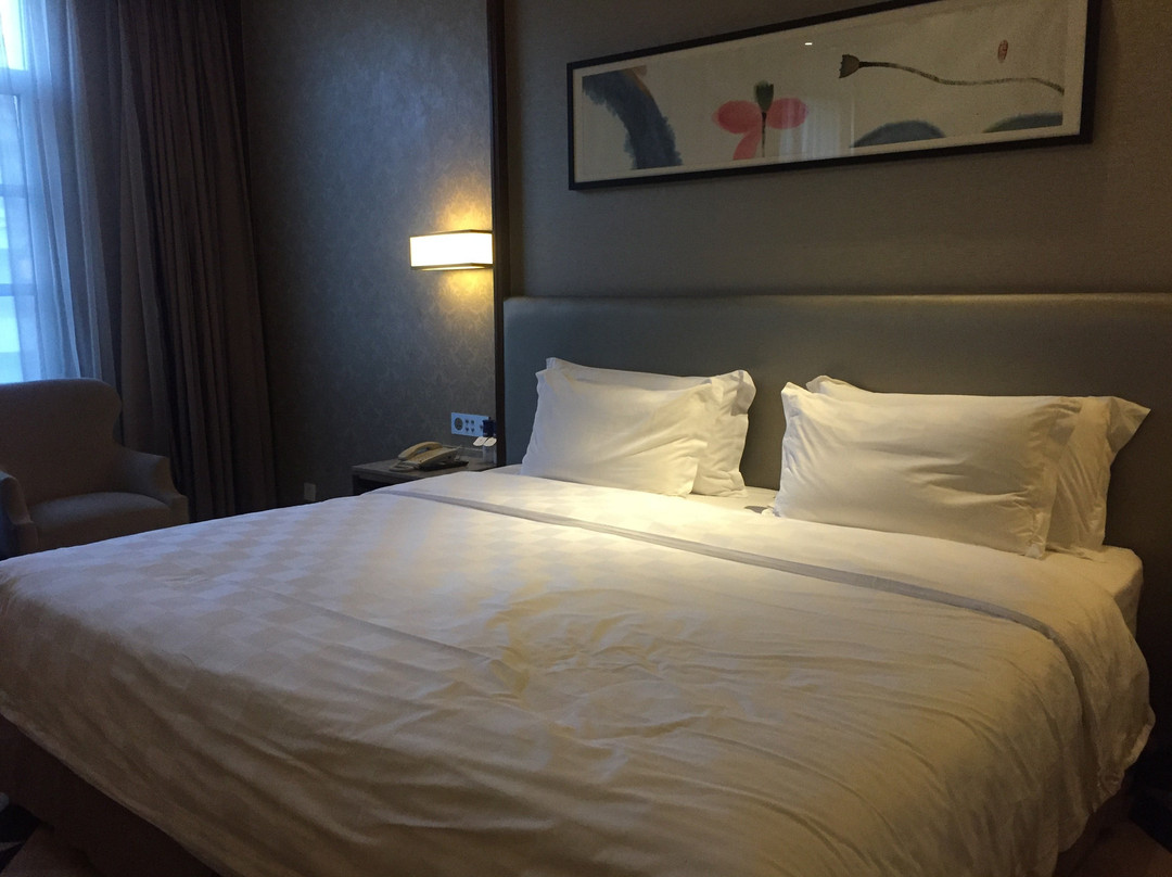 蓝海御华大饭店主图