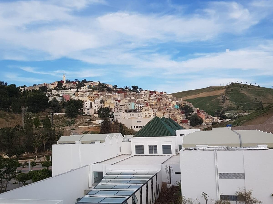 Vichy Thermalia Spa Hôtel主图