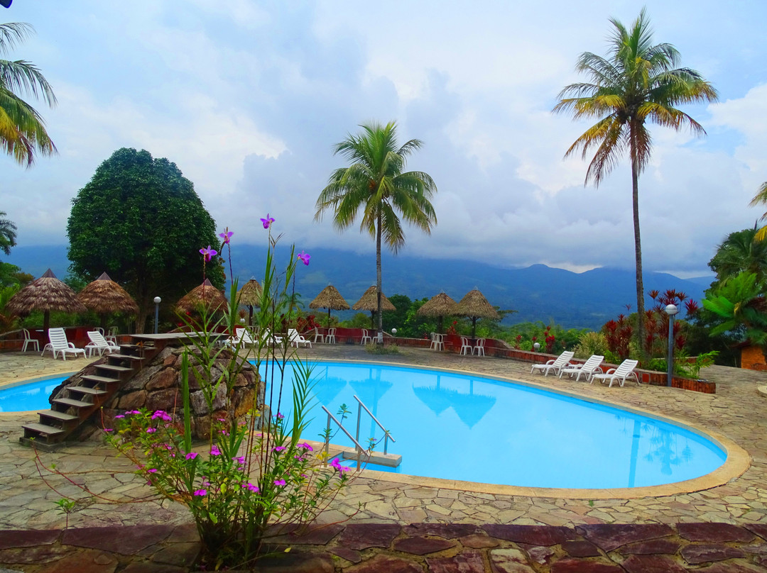 Hotel Puerto Mirador主图