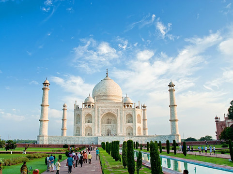 Taj Incredible Guide Tours-新德里必去景点