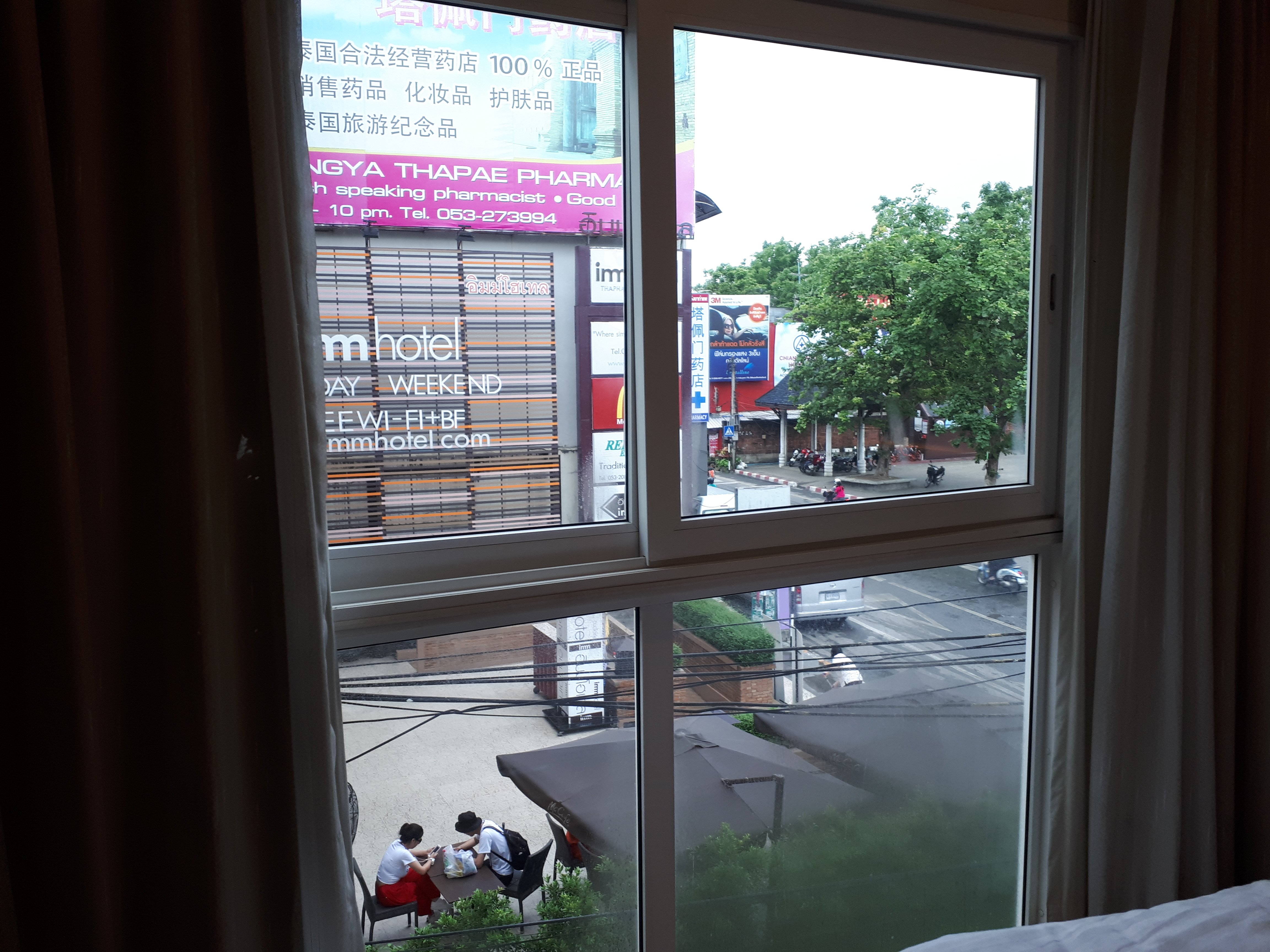 Eastgate-酒店景观