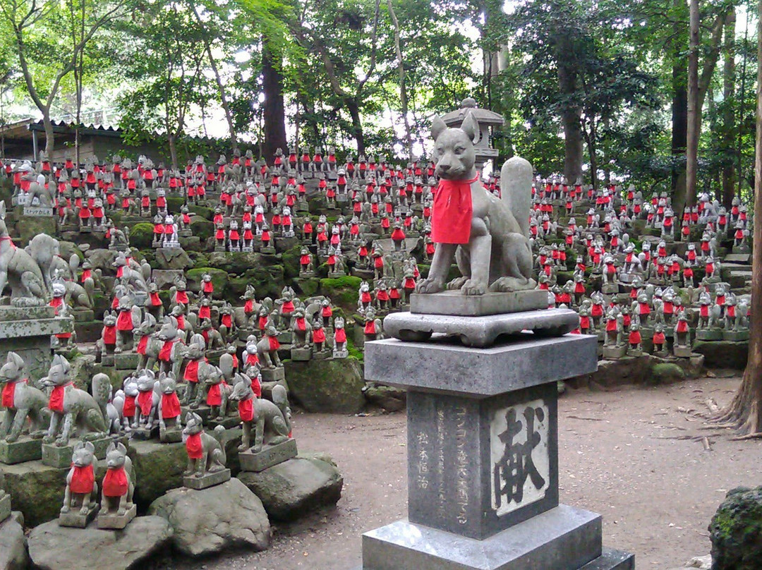 Toyokawa Inari Temple-丰川市必去景点