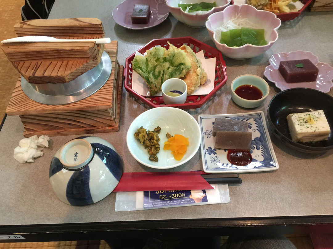 川场村餐馆和美食-Sakagura Homare Kokko
