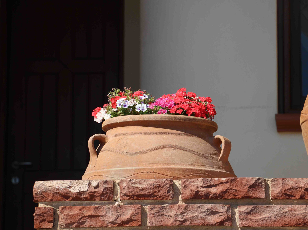 Monastery of Panagia-Thásos必去景点