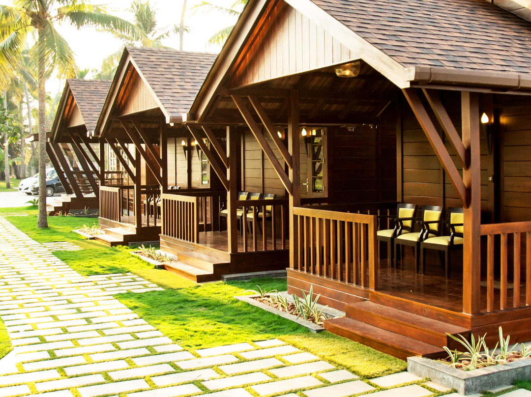 Maliekal Heritance Cherai Beach Cochin主图