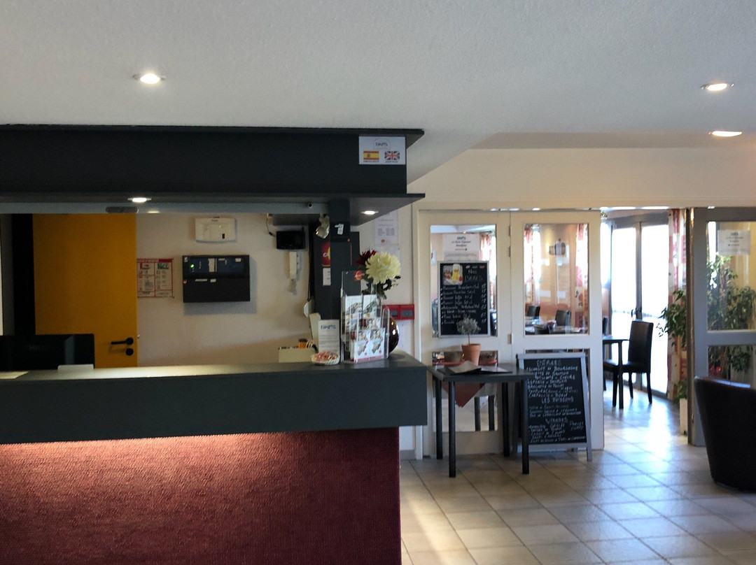 Hôtel Kimotel主图