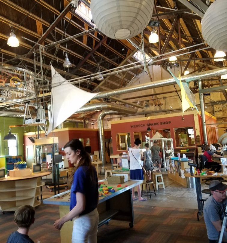 Powerhouse Science Center-杜兰戈必去景点