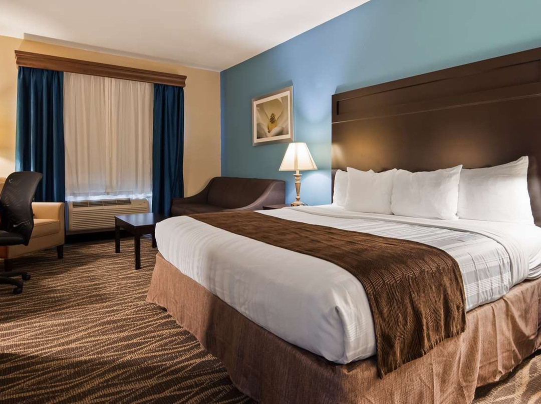 Best Western Ville Platte主图