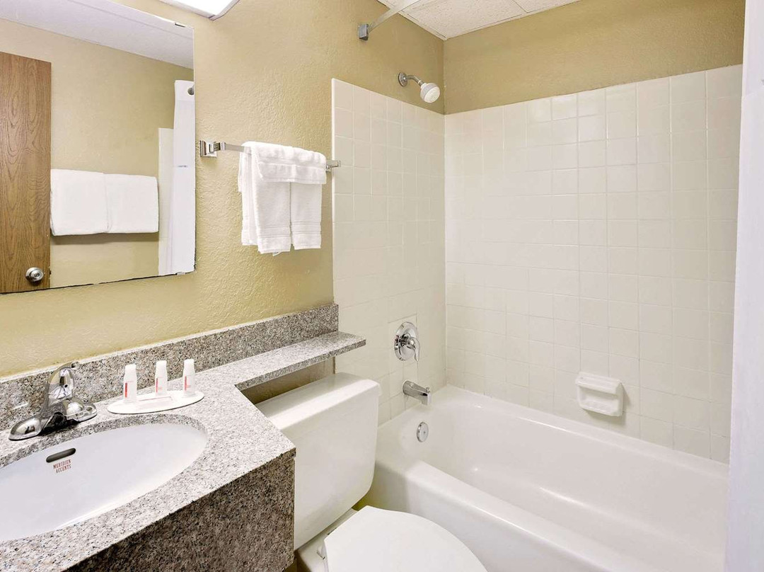 威诺娜戴斯酒店主图