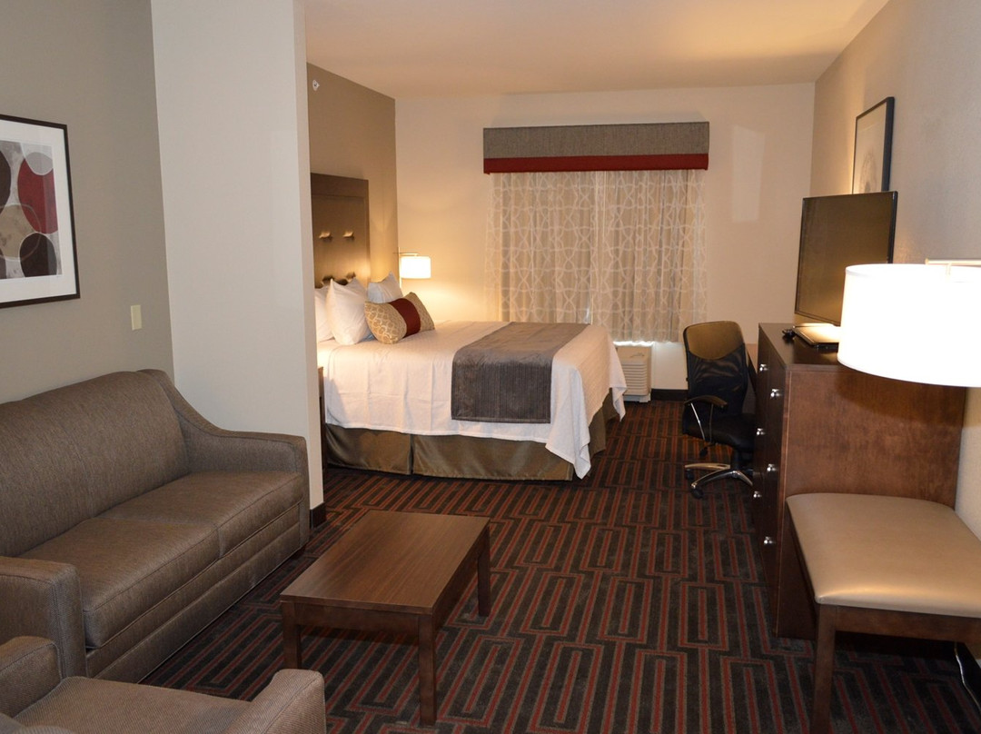 Best Western Plus Stevens County Inn主图