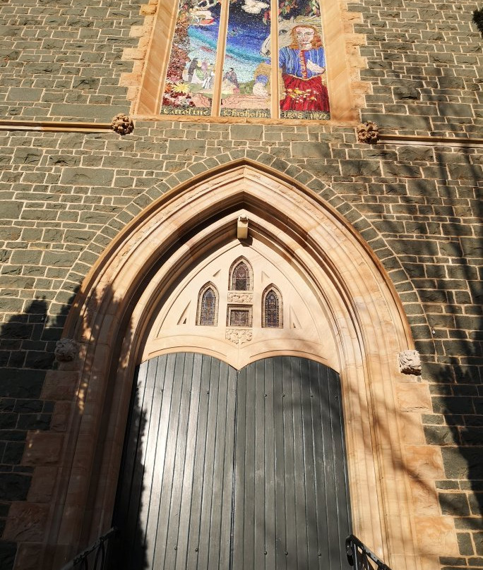 Saints Peter and Paul's Old Cathedral景点图片