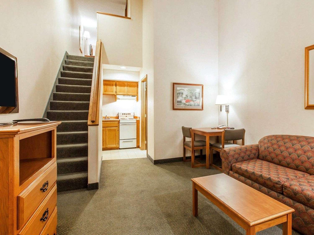 Quality Inn Mount Vernon主图