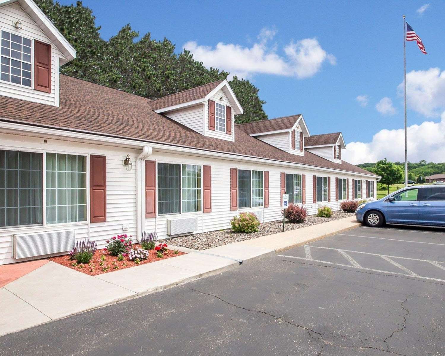 Econo Lodge-官方
