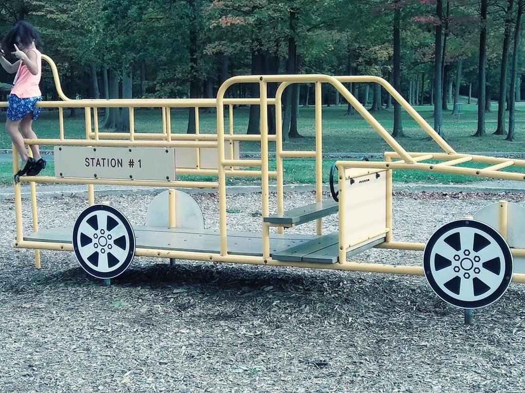 Firefighters Park-特洛伊必去景点