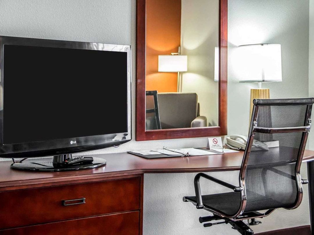 Sleep Inn & Suites Oklahoma City North主图